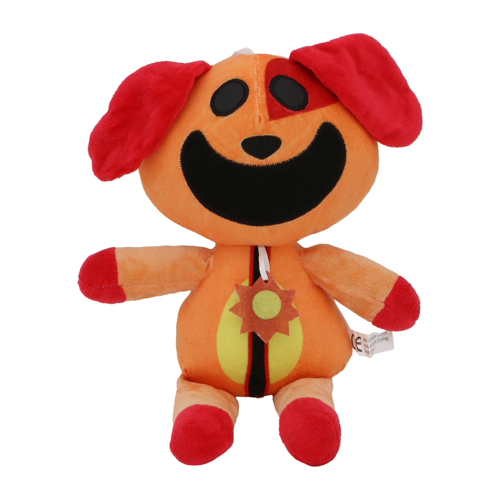 Picture of Cross-border Smiling Critters Smile Animal Plush Toy Bobby Game Time Peripheral Doll Wholesale