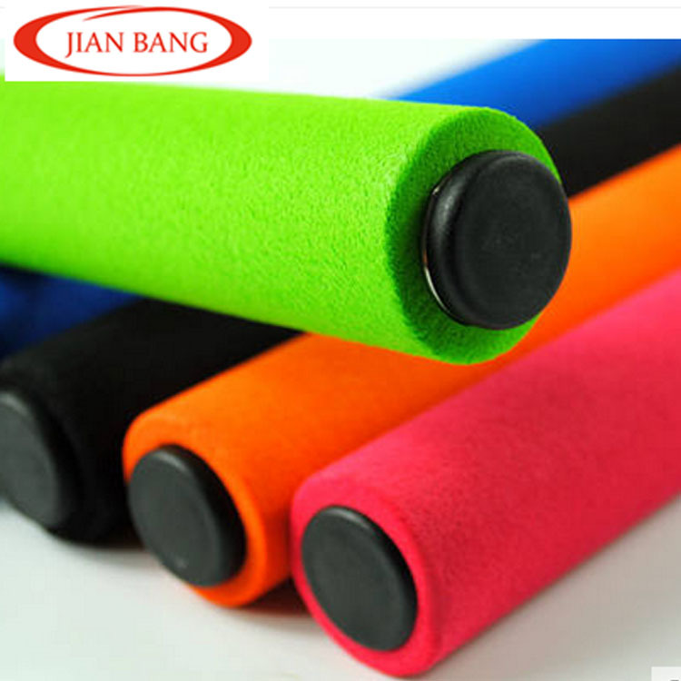 Picture of In stock supply sensory equipment soft baton energy transfer stick track and field stainless steel sponge baton