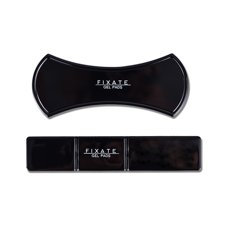 Picture of Multifunctional mobile phone bracket nano magic stick black Technology strong adsorption car network red car Universal post