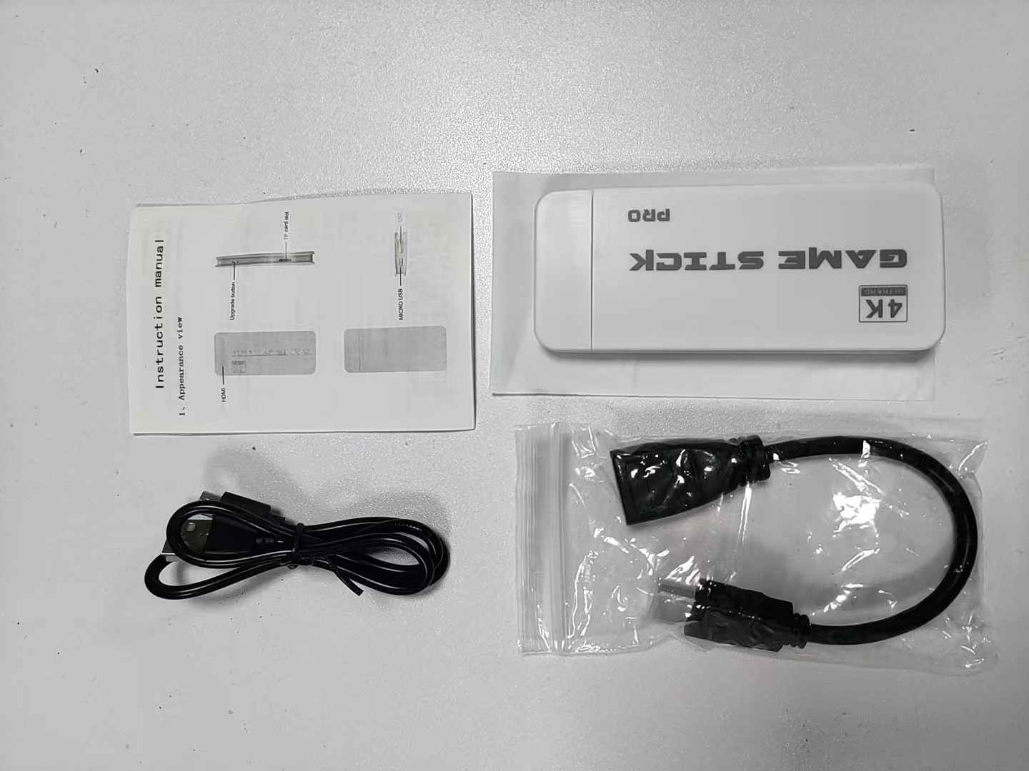 Picture of M15 Home PSP Mini Home TV Game Machine Wireless U Treasure 2.4G HD 4KHDMI TV Game Machine