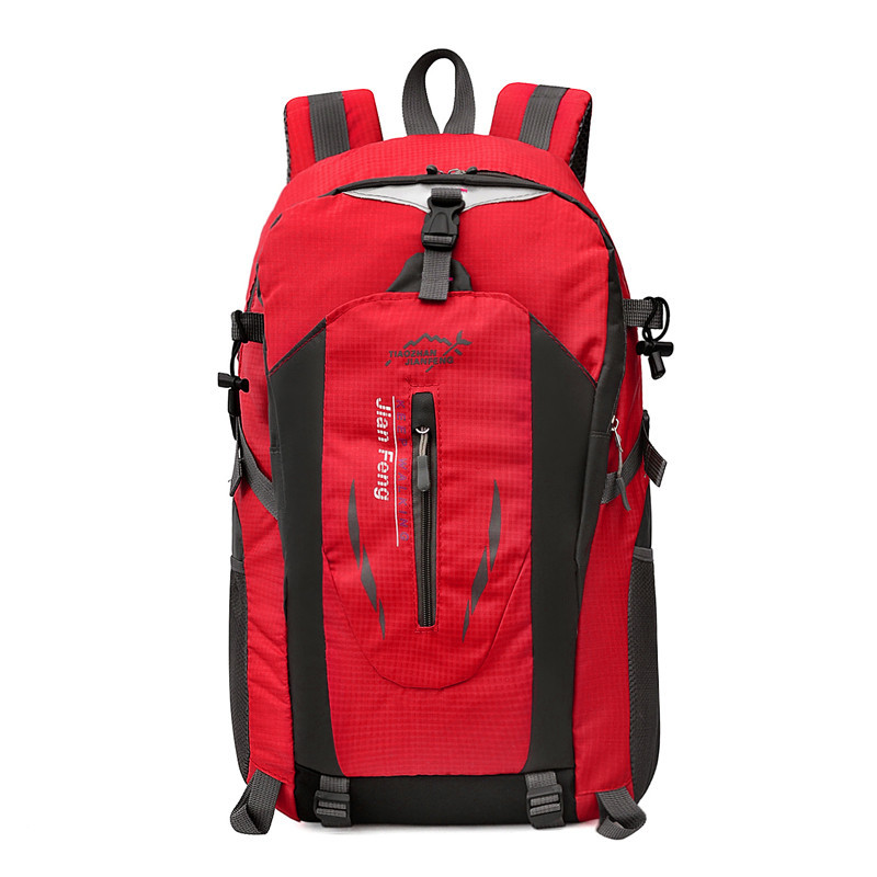 Picture of Cross-border New Outdoor Mountaineering Bag Men's and Women's Large Capacity Backpack European and American Sports Outdoor Travel Travel Backpack