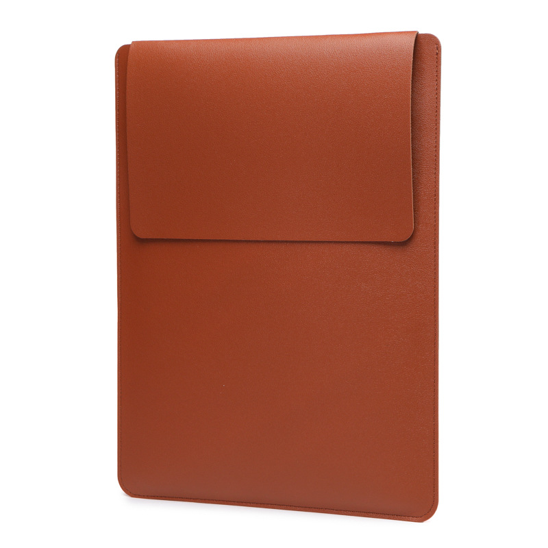 Picture of Computer Bag Liner Bag Suitable for Various 10.2-Inch 10.9 Notebook Leather Case Protective Cover Tablet Portable
