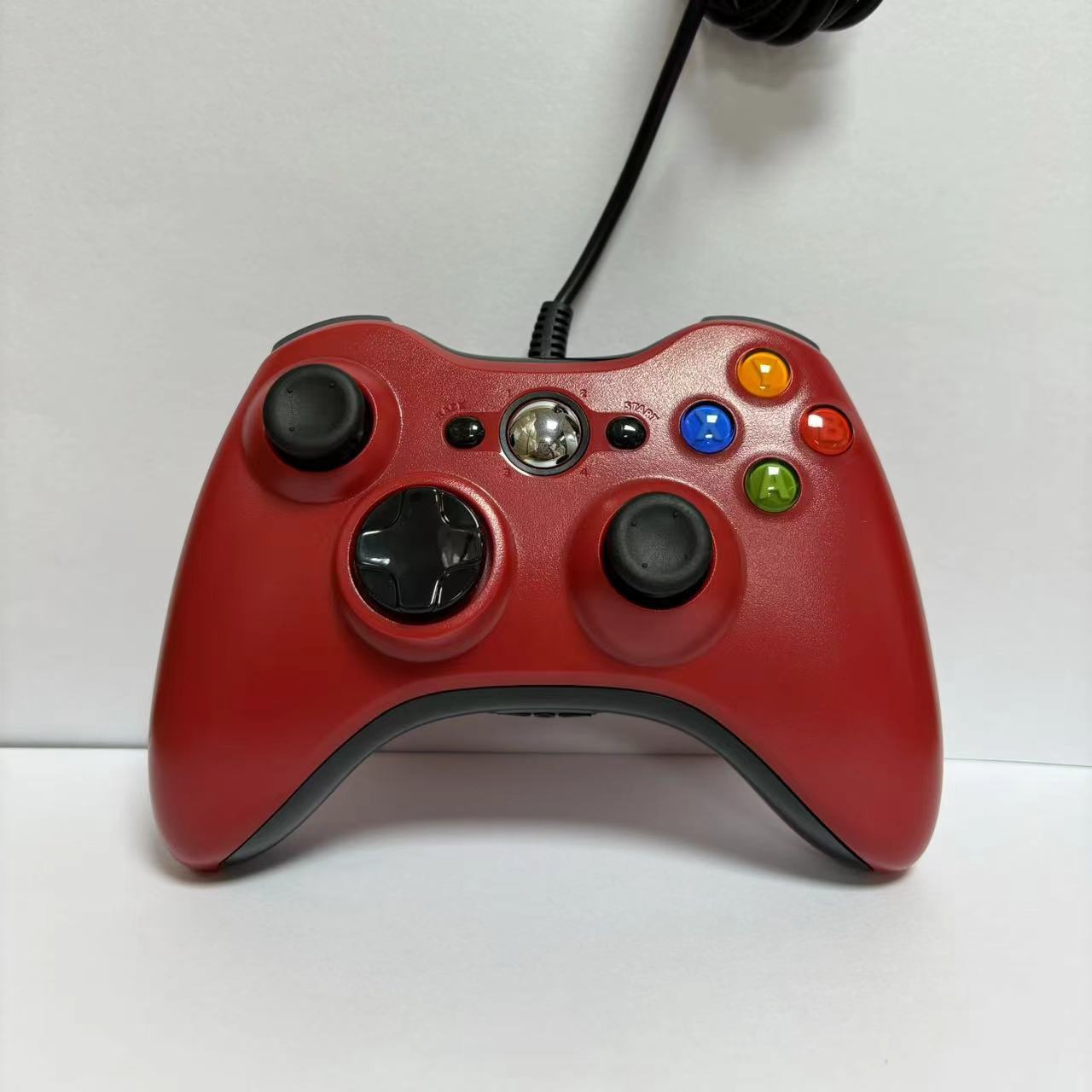 Picture of XBOX360 Handle 360 Wired Handle 360 Gamepad PC Wired Gamepad XBOX360 Wired