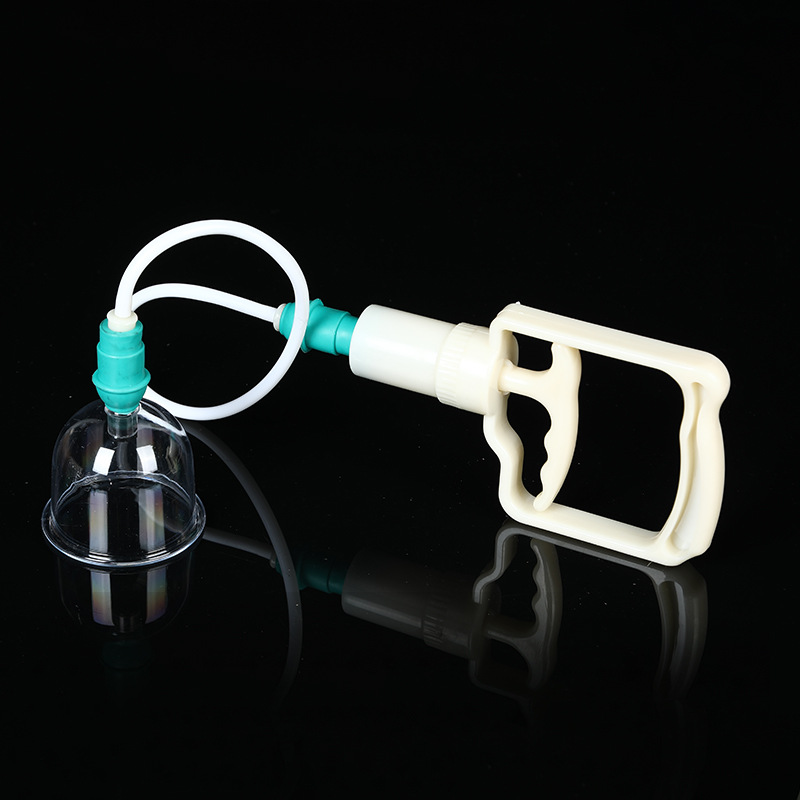 Picture of Factory direct home cupping 24 cans set Kang Nian vacuum cupping machine suction negative pressure suction tank wholesale