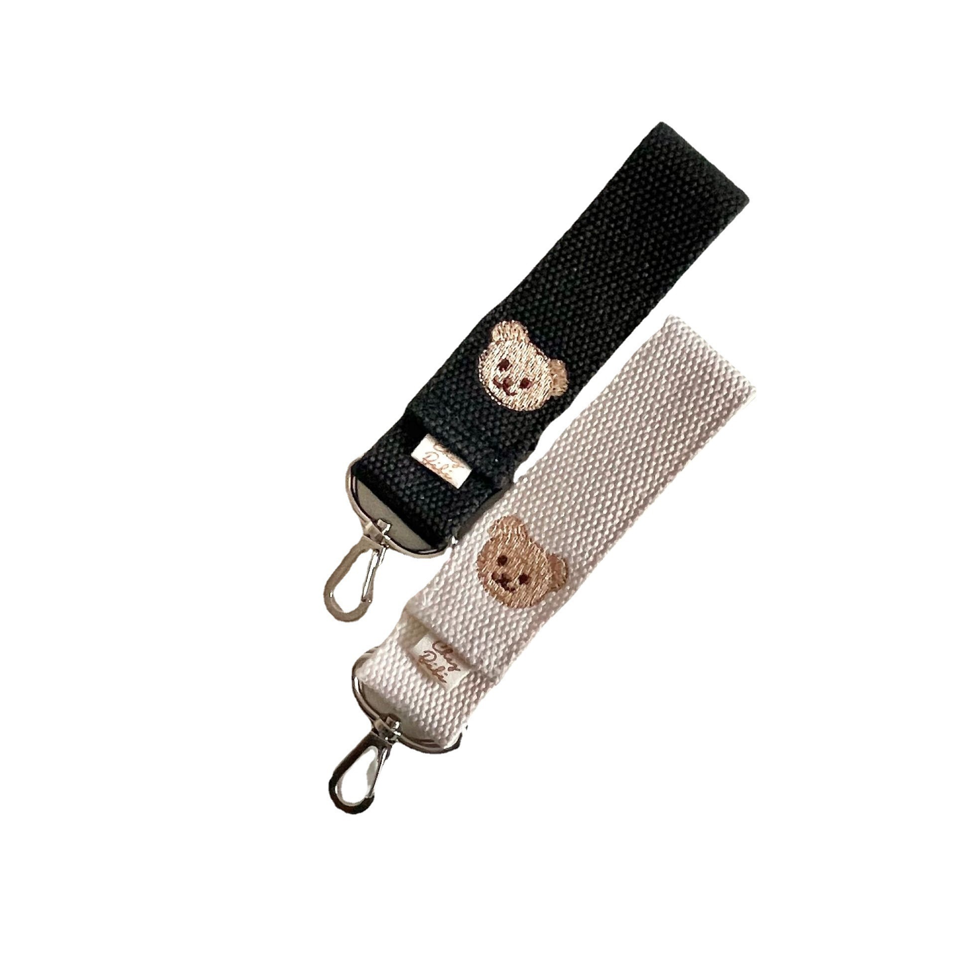 Picture of Han Feng Baby Carriage Universal Hook Bear Fabric Pendant Multifunctional Load-bearing Hook Trolley Hanging Bag Accessories