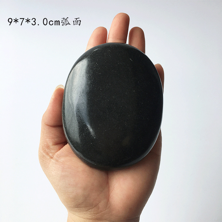 Picture of Jinbolan SPA volcanic energy stone heating box set of 16 pieces automatic constant temperature hot stone set massage Stone