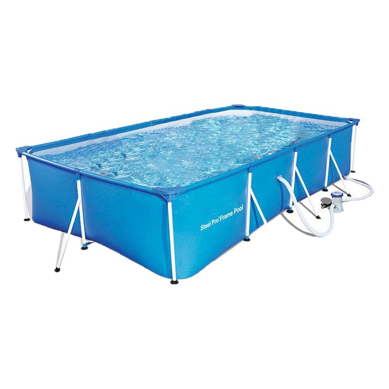 Oversized children's inflatable bracket swimming pool household children's family fish pond large adult thickened swimming pool