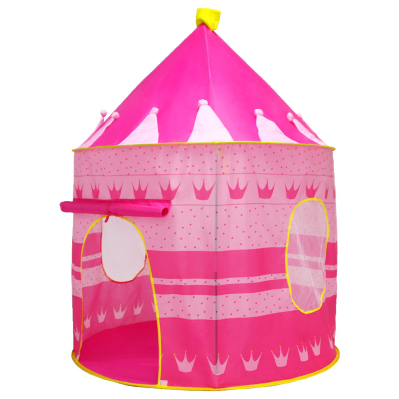 Picture of Children's tent Castle Game House Xingyue yurt children's indoor game tent cross-border wholesale exclusive