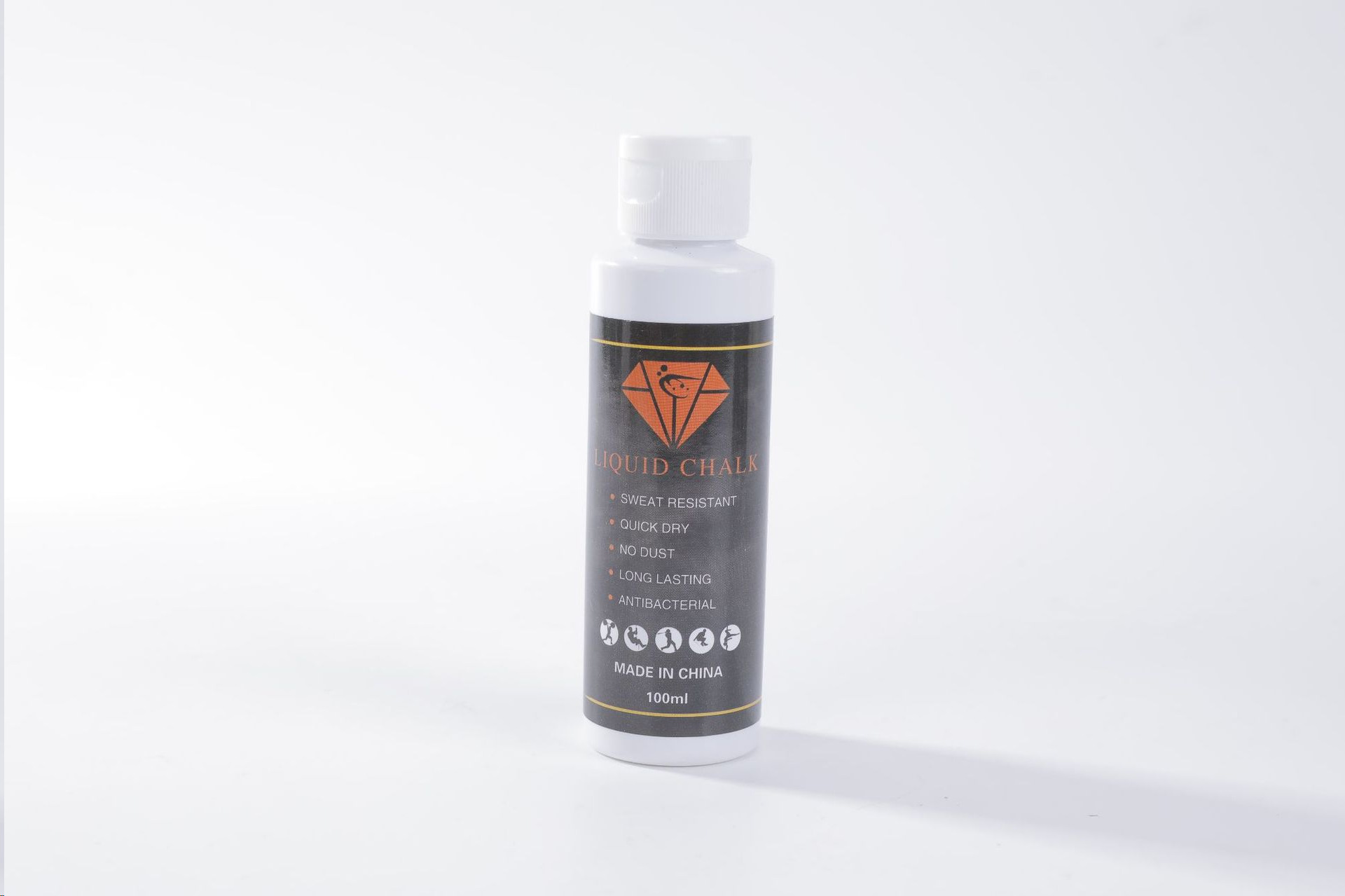 Picture of Cross-border liquid magnesium powder wholesale fitness sports non-slip weightlifting gymnastics training weightlifting rock climbing magnesium powder sports