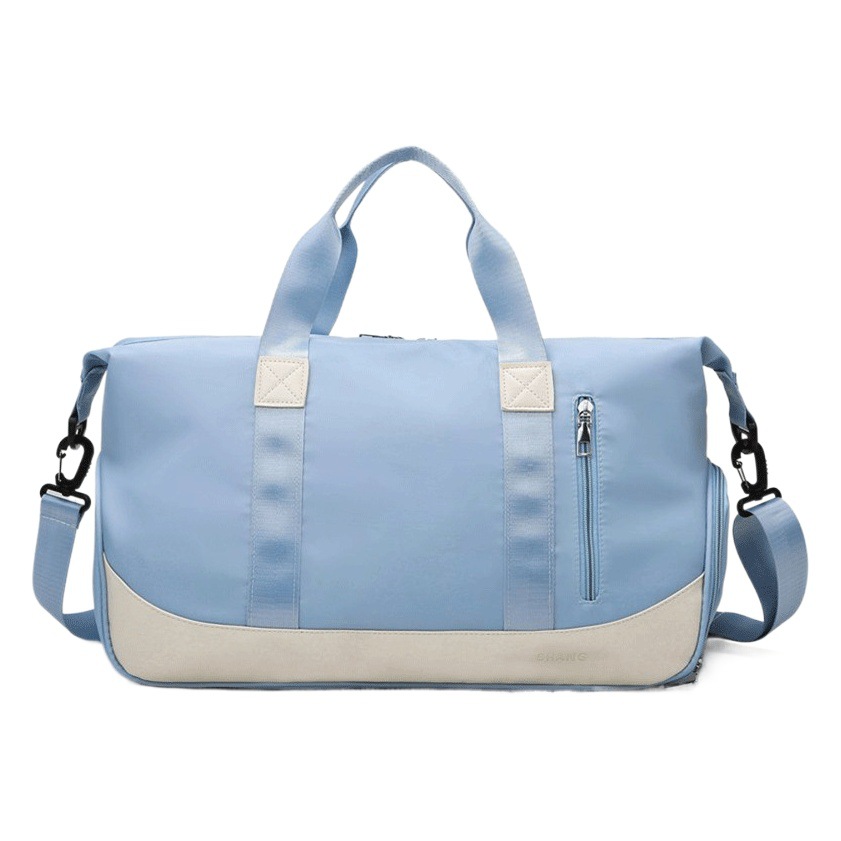 Waterproof Swimming Bag Casual Short-distance Travel Bag Large Capacity Lightweight Shoulder Sports Bag Crossbody Fitness Bag
