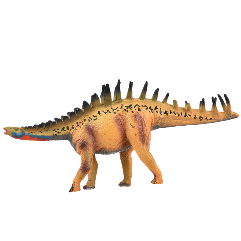 Picture of New simulation Jurassic solid dinosaur model toy dinosaur kingdom dinosaur suit stall hot selling model