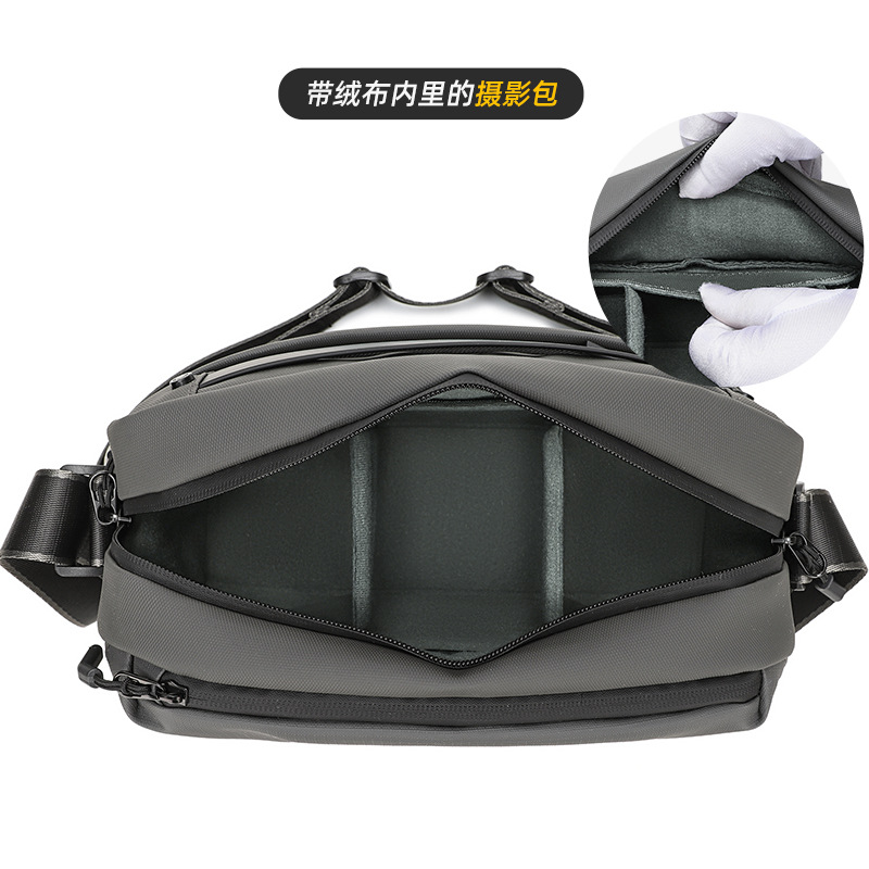 Picture of Lens Camera Inner Container Bag Moisture-proof Buffer Shock-proof Protection Storage Moisture-proof Box Micro Single SLR Inner Container Storage Bag