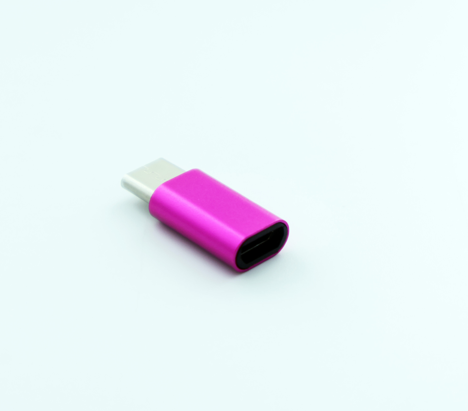 Picture of Mobile Phone Adapter Android Female to Type-C Connector Charging Transmission Converter Supports Otg Suitable for Huawei