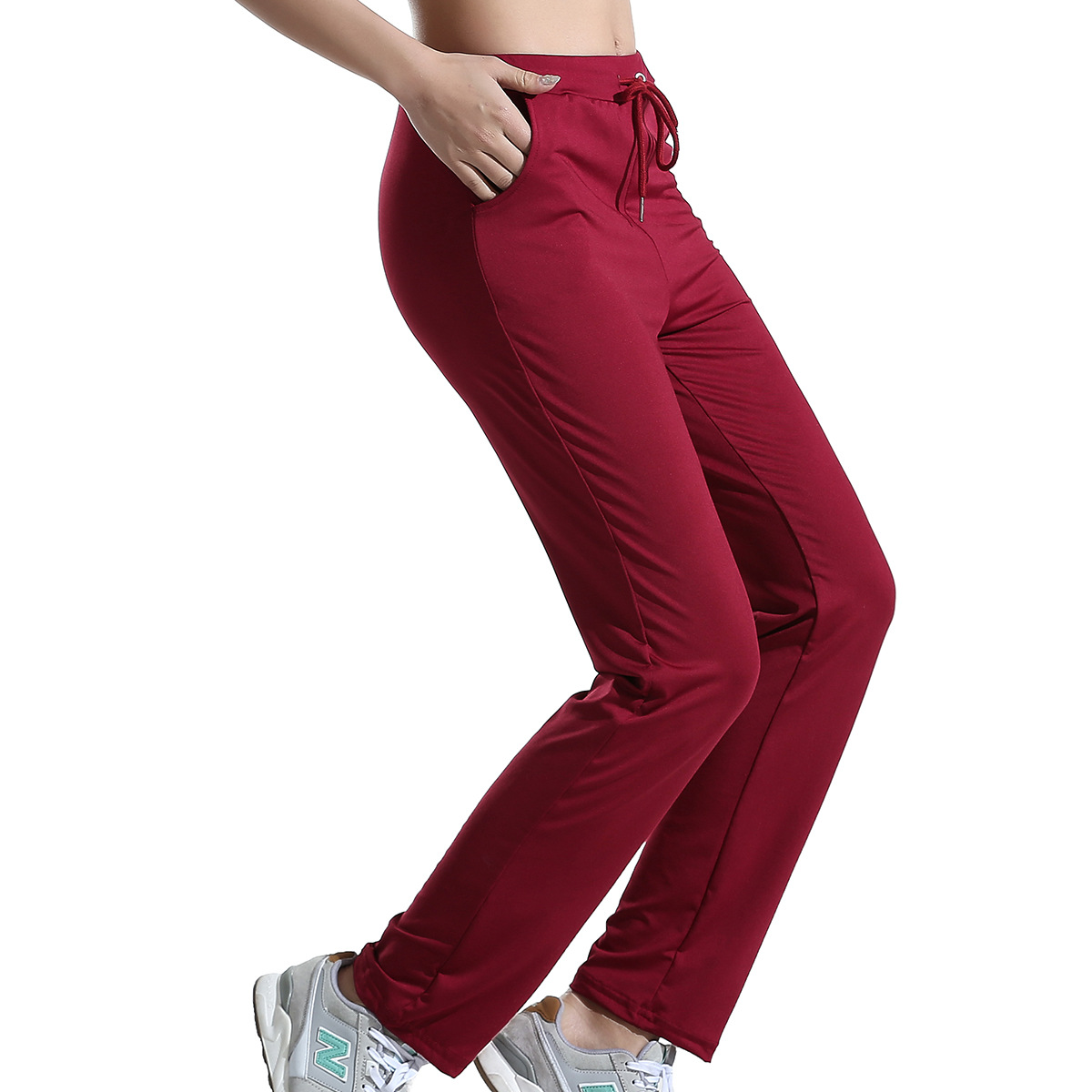 Picture of Women's Milk Silk Super Elastic Yoga Pants Sports Pants H3004, AliExpress EBAY AMAZON AMAZON Hot Selling