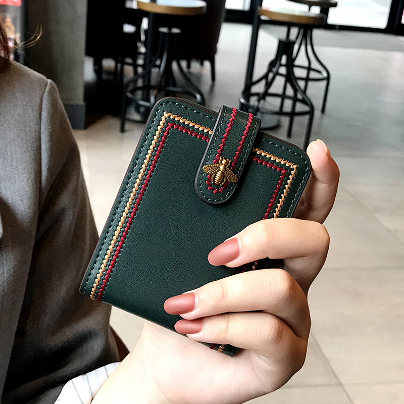 Picture of Motor Vehicle Driver's License Leather Cover Women's Personalized Creative Driver's License Protective Cover Driving License Two-in-One Cute Leather Ultra-Thin