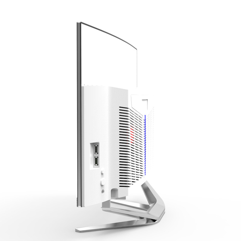 Picture of All-in-one computer home office entertainment game Core i5i7 12 generation desktop computer complete set