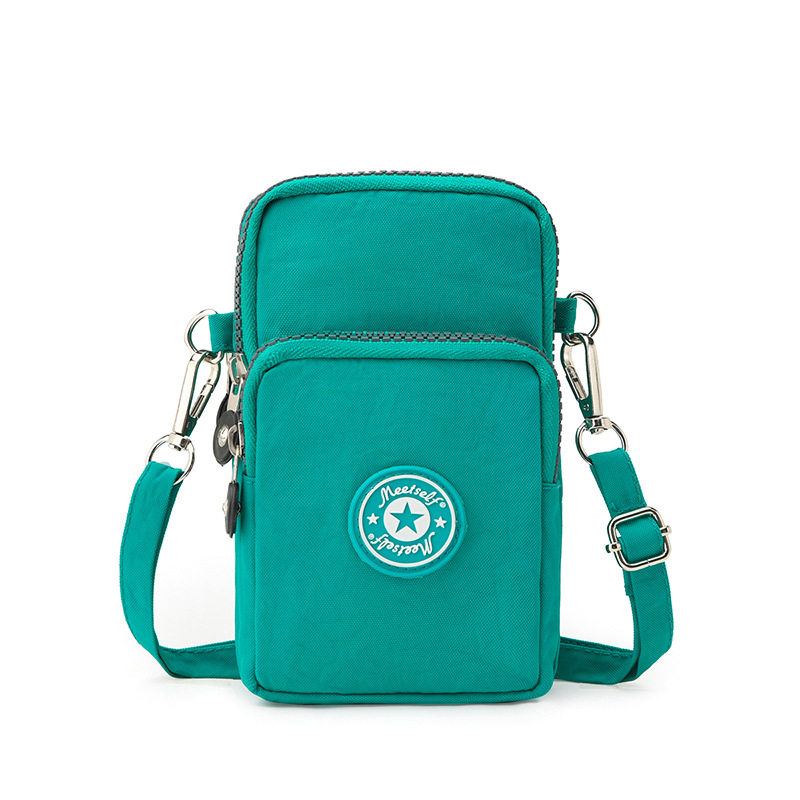 Picture of Factory Direct Mobile Phone Bag Women's Crossbody Bag Large Screen Mobile Phone Bag Coin Purse Hanging Neck Wrist Bag Running Vertical Mini