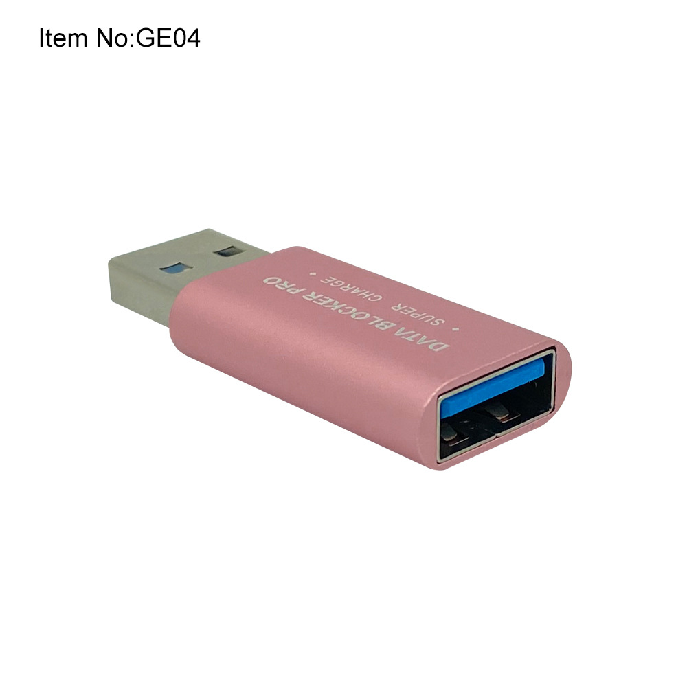 Picture of USB-A data blocker USB anti-theft brush USBData Blocker effective protection of personal privacy and security
