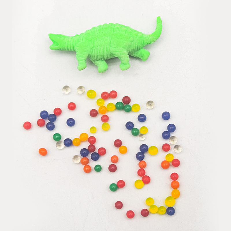 Picture of Ocean Baby Bubble Large Crystal Beads Color Crystal Mud Enlarged Marine Animal Spongebob Expansion Toy