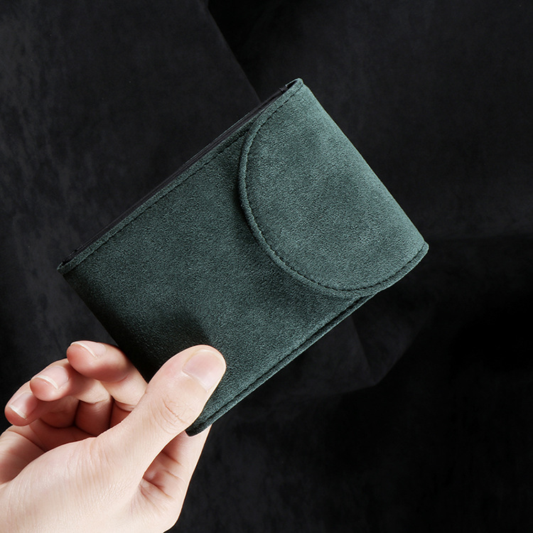 Picture of Multifunctional driving license leather case card holder driving certificate book leather large capacity driving license protective case alcantara