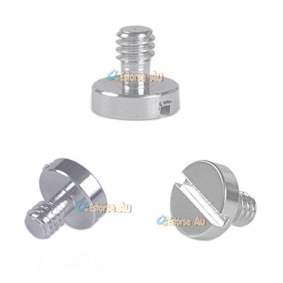 Picture of Photography Camera Accessories Screw Conversion Hot Shoe Conversion Screw Double-Layer Hot Shoe Screw Camera Shutter Button