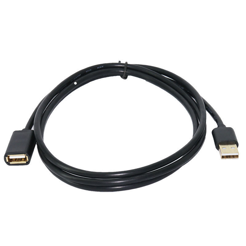 Picture of New usb2.0 extension cord male to female Am to AFUSB extension cord data cable USB male to female extension cord