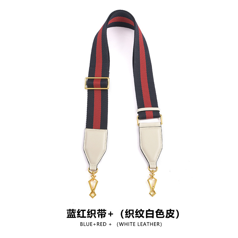 Picture of Ma Huangshi MHS-F-4 Buy Saddle Bag Canvas Strap Crossbody Horse Street Buckle 1955 Shoulder Strap Replacement Strap