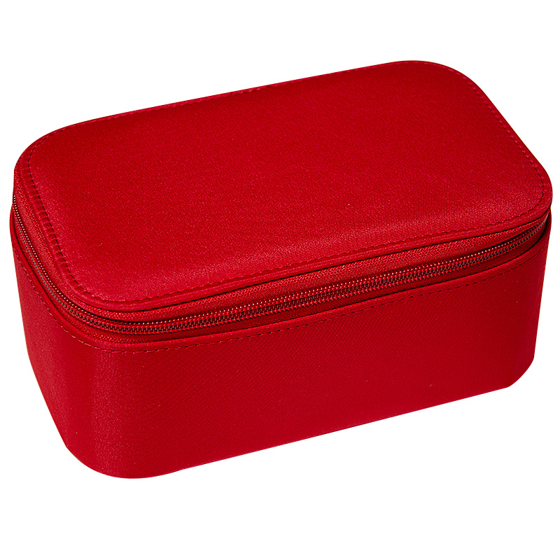 Picture of New Fashionable, Exquisite and Simple Makeup Bag, Home Makeup Box, Oxford Cloth Waterproof Makeup Storage Box Bag