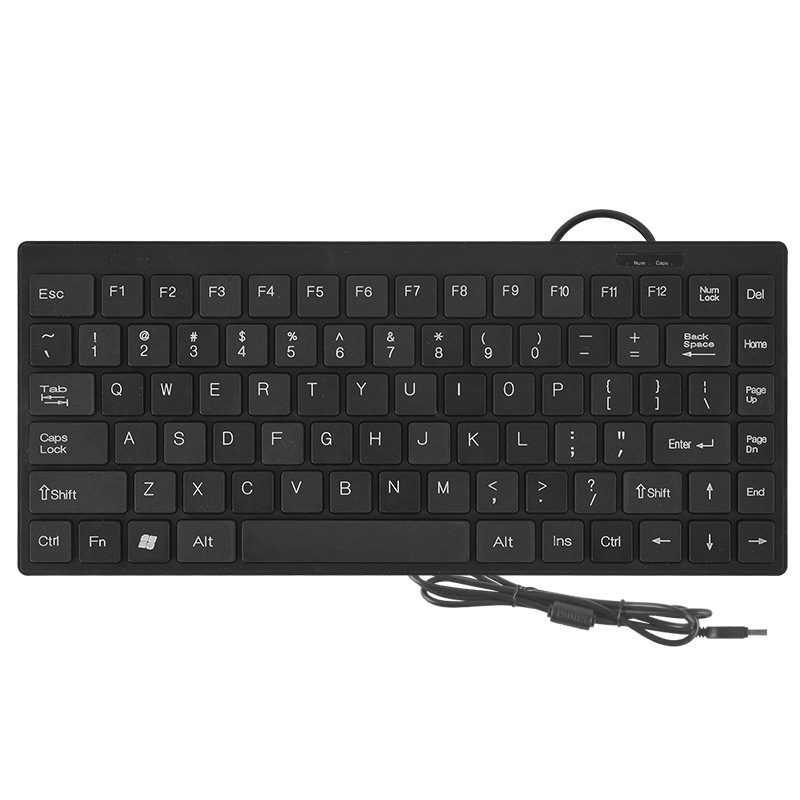 Picture of Star Epai AC84 Wired PS/2 Industrial Equipment Cabinet Laptop USB Keypad Office Wired