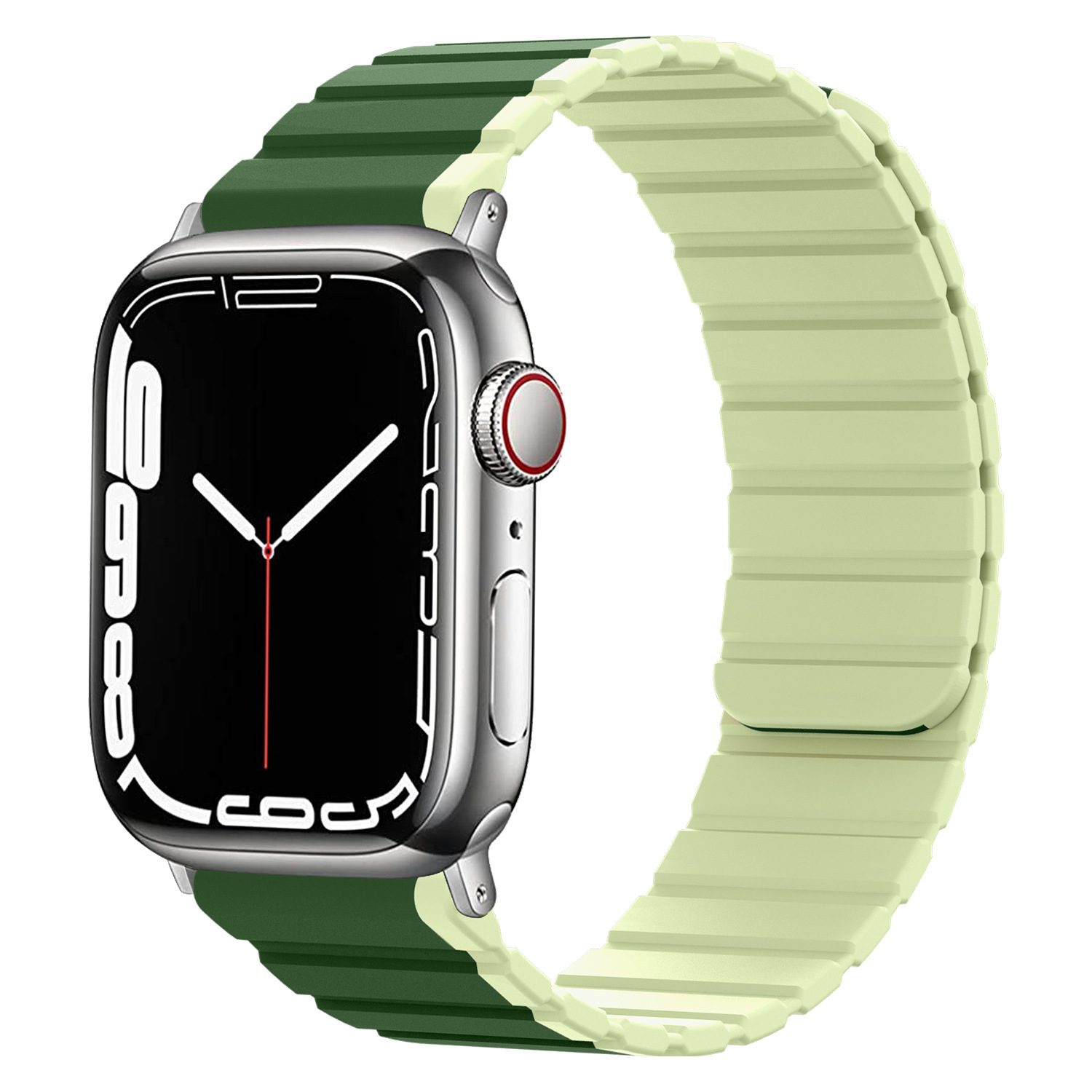 Picture of Magnetic Strap for Apple Watch Strap Apple Watch Strap Double-Sided Magnetic iWatch1-9 Strap