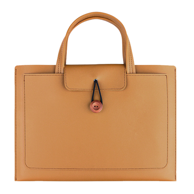 Picture of Computer Bag Laptop Bag Handheld Laptop Bag Fashion Briefcase for Apple Huawei Xiaomi 1415
