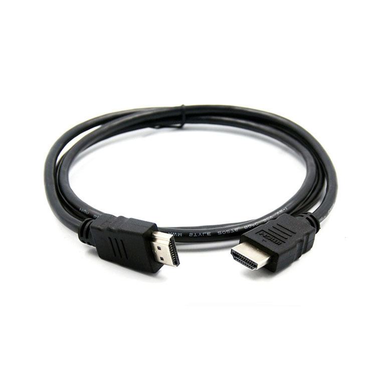 Picture of HDMI cable 1080P hd line HDMI hd line 3D high quality TV computer projector cable 1.4V