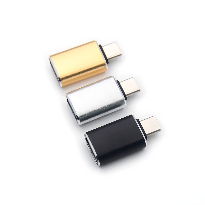 Picture of Applicable to Apple OTG adapter USB3.0 multifunctional portable universal type mobile phone connection U disk converter