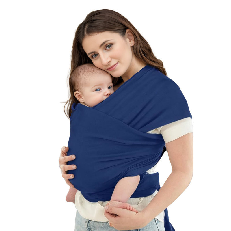Picture of Baby Scarf Front-hugging Wrapping Backpack Multi-functional Backpack Trade Cross-border Supply Maternal and Infant Travel Supplies