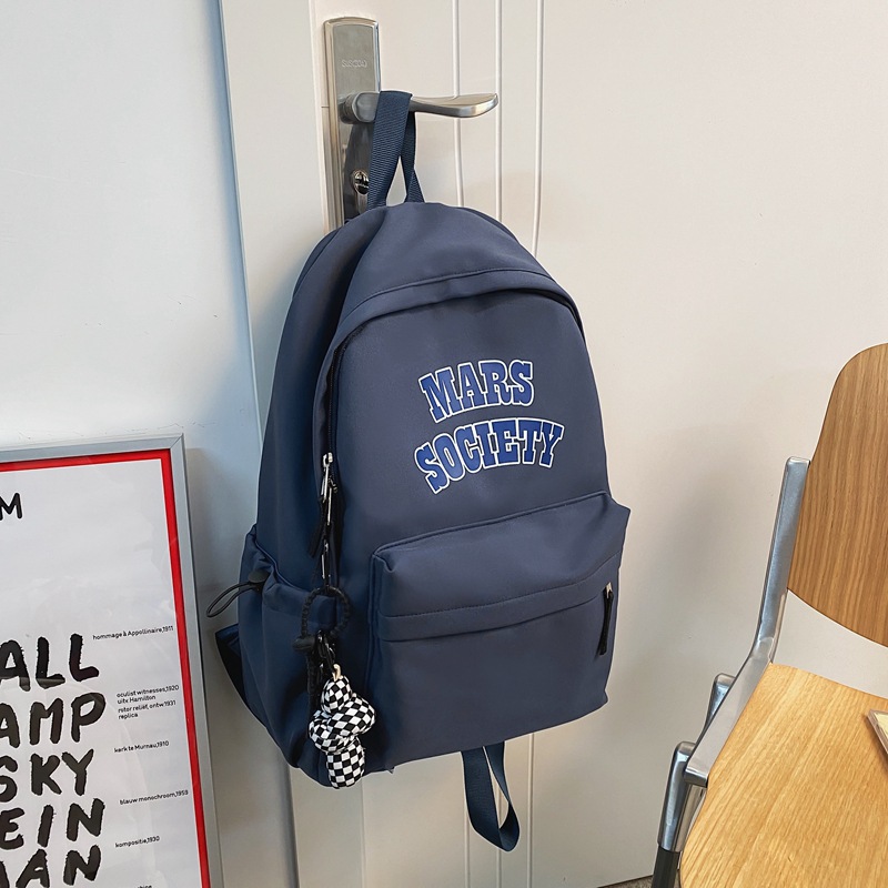 Picture of Mori middle school student schoolbag Korean high school student Japanese backpack large capacity backpack male junior high school student ins style