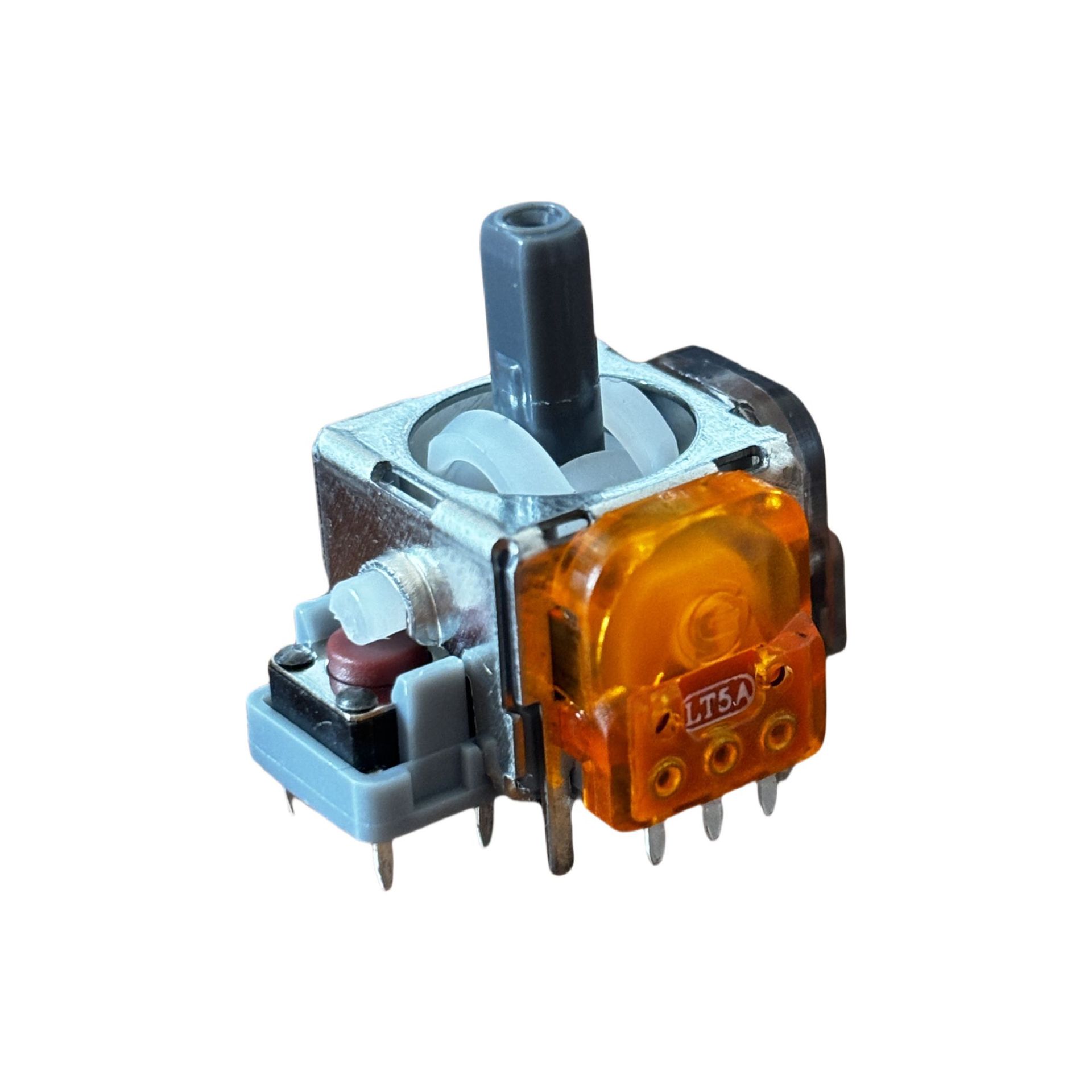 Picture of Jinfu TMR reluctance rocker PS5 high precision rocker low power consumption PS4 XBOXONE NSPRO repair parts
