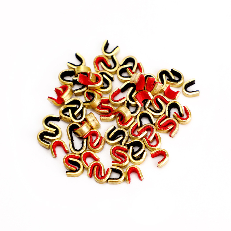 Picture of Factory spot wholesale positioning copper buckle fixed anti-fixed arrow position complex General archery shooting equipment