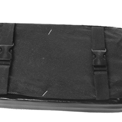 Picture of Bicycle Cushion Comfortable Saddle with Buckle Seat Cushion Accessories Mountain Bike Rear Rack Seat Cushion