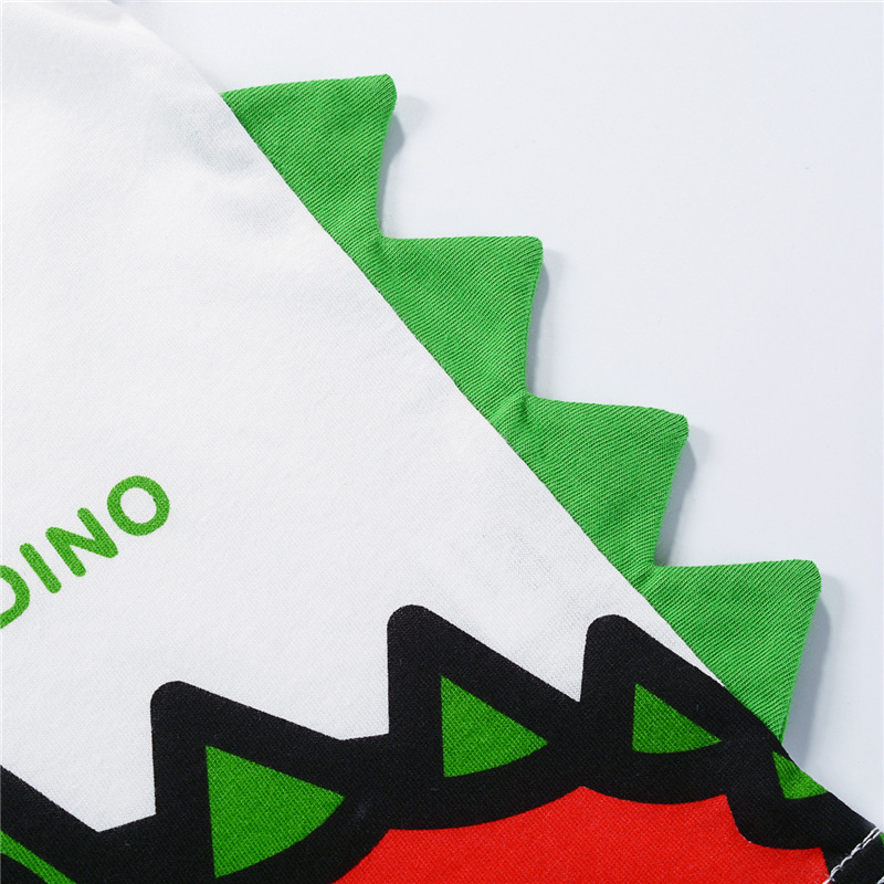 Picture of 2025 Children's Clothing Wholesale Korean Style Summer Boys Dinosaur Half Sleeve Children's Summer Clothes Short Sleeve T-Shirt Tops Undershirt Dropshipping