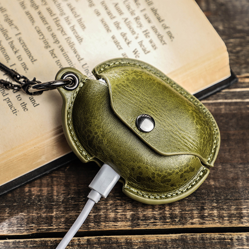 Picture of For Huawei freebuds pro protective cover leather lanyard convenient wireless bluetooth headphone set a generation of hair