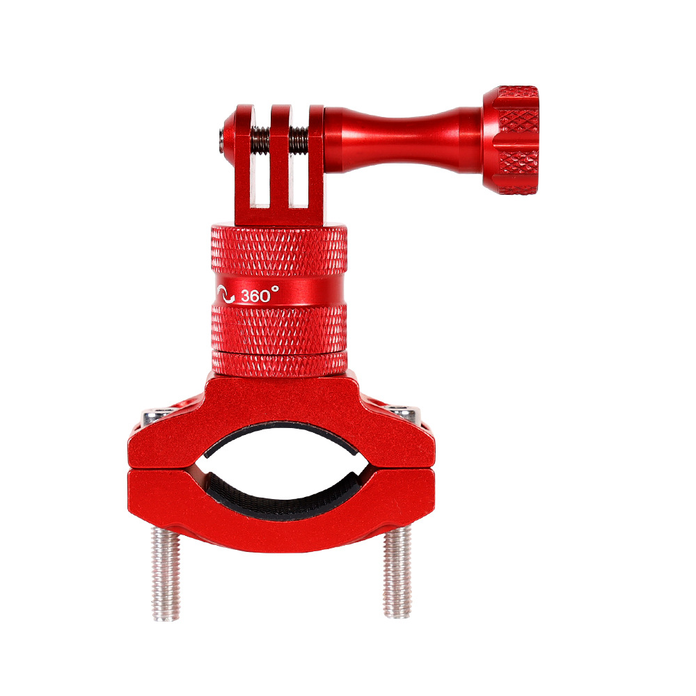 Picture of Gopro sports camera accessories outdoor extreme sports bicycle fixed shooting bracket fixed bicycle clip