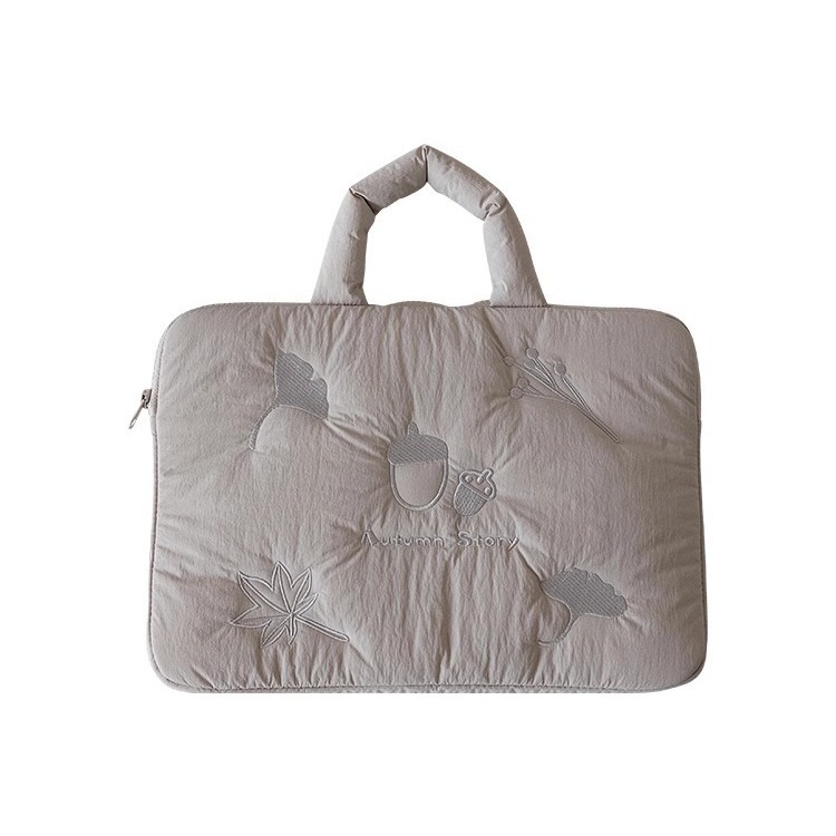 Picture of New laptop bag for women for Apple MacBook14-inch Huawei 11-inch ipad storage bag