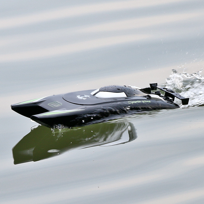Picture of 805 remote control submarine wireless 2.4g boy remote control toy high speed water remote control boat net red electric toy