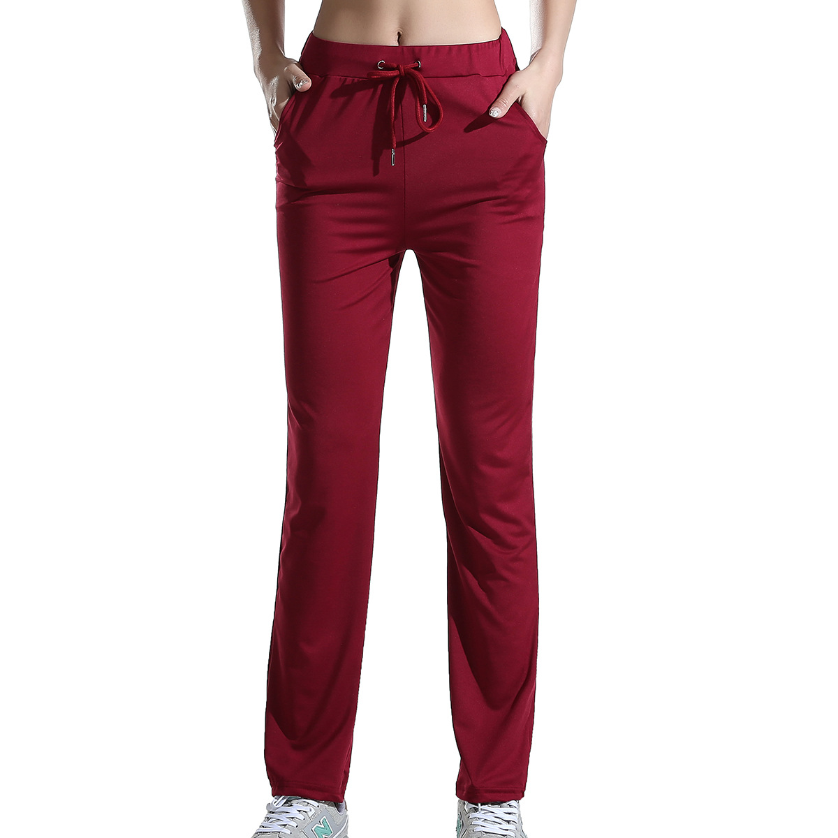 Picture of Women's Milk Silk Super Elastic Yoga Pants Sports Pants H3004, AliExpress EBAY AMAZON AMAZON Hot Selling