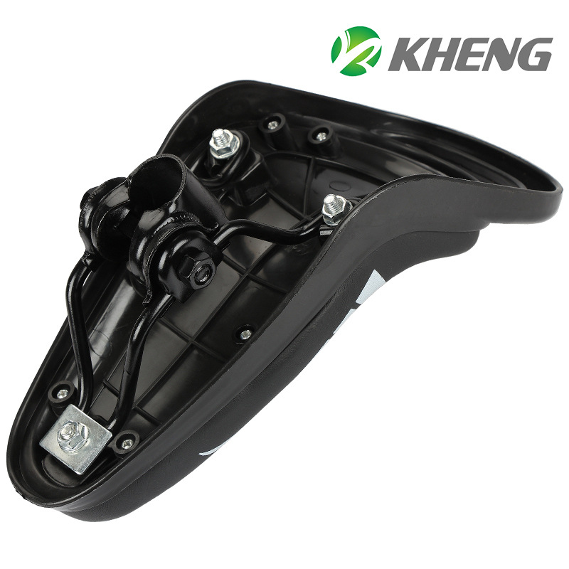 Picture of Factory direct supply children's seat cushion bicycle saddle child seat with handle can be customized