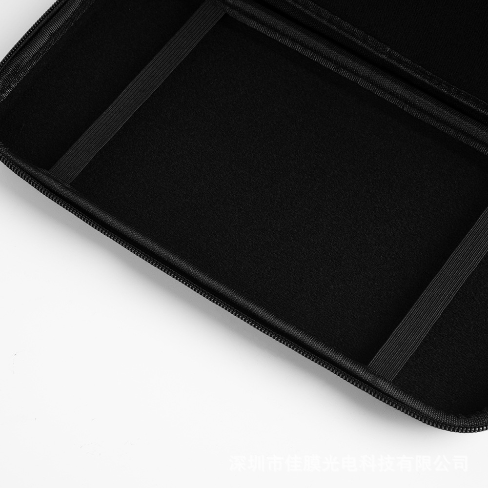 Picture of New Switch2 Storage Bag Game Host Bag Carbon Fiber Suitable for Nintendo Storage Bag Hard Box EVA Protection