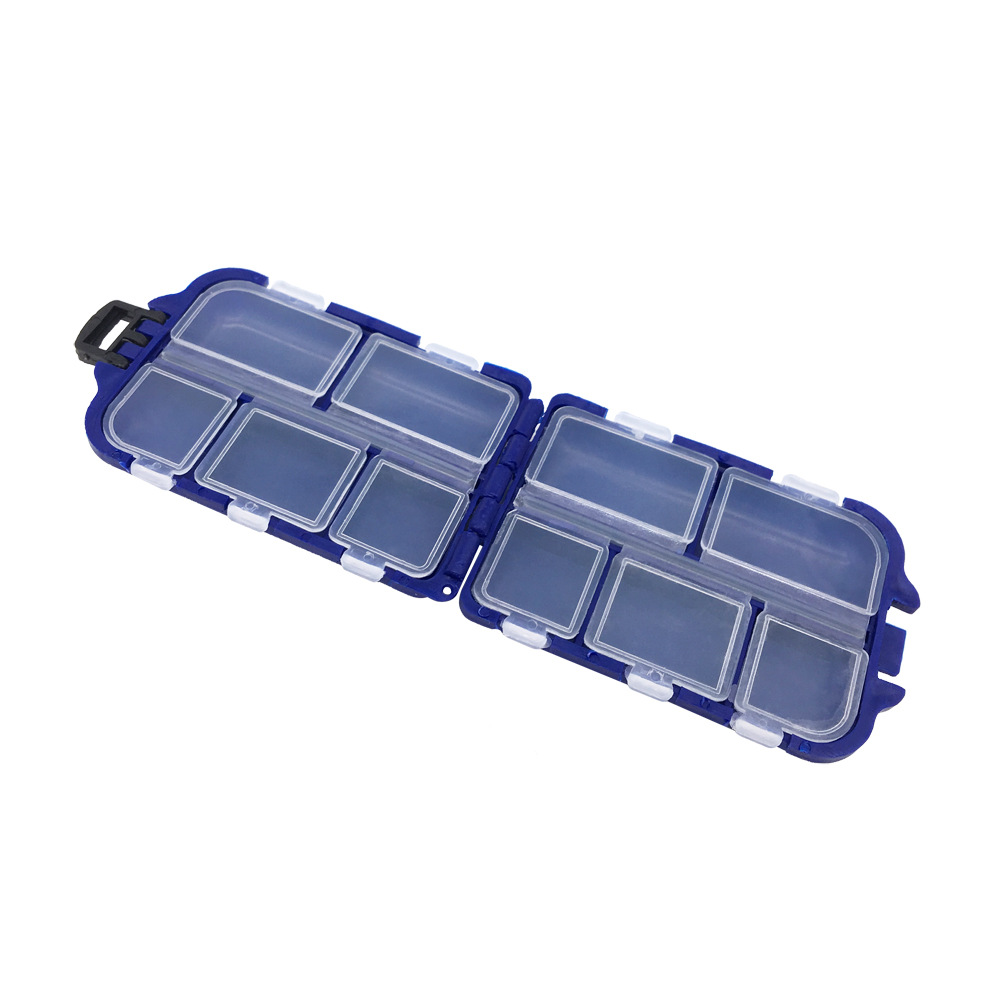 Picture of Fishing Gear Accessories Box Multi-Functional Tool Box Luya Box Sea Fishing Box Rock Fishing Water Accessories Box