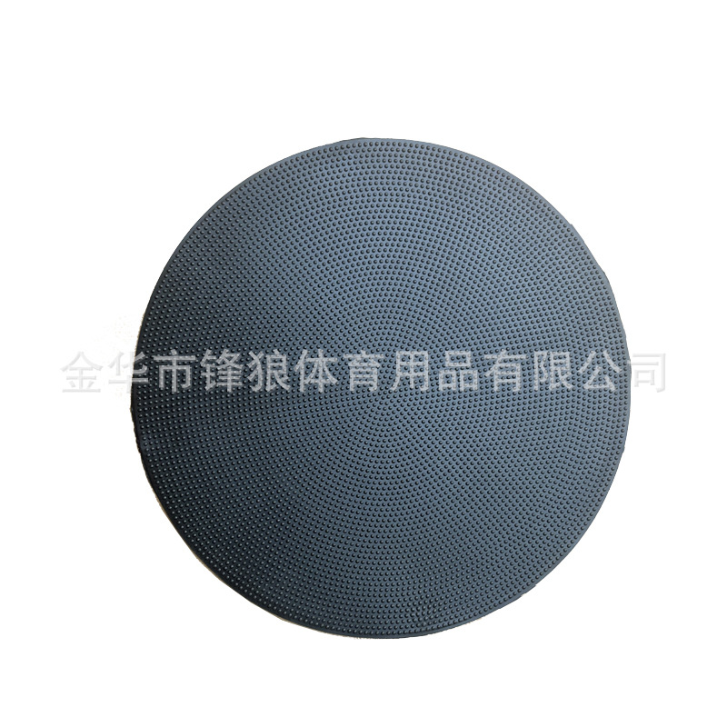Picture of Football training plane sign plate disc sign plate training obstacle round mouth tennis landmark pad