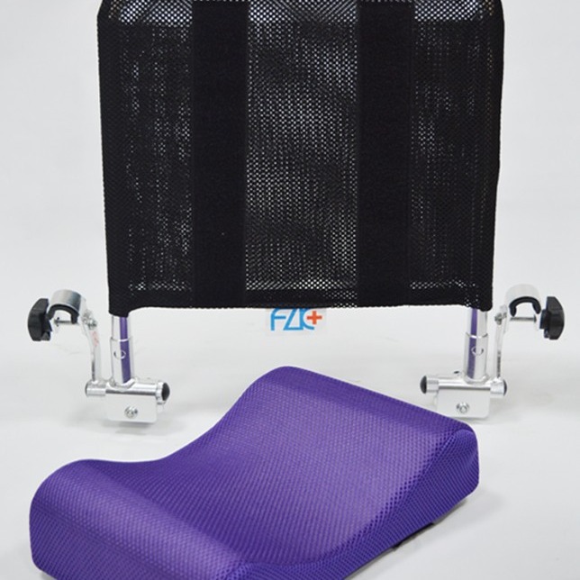 Picture of New Foxconn Wheelchair Accessories Universal Headrest Heighter Backrest Pillow Headrest Adjusting Angle