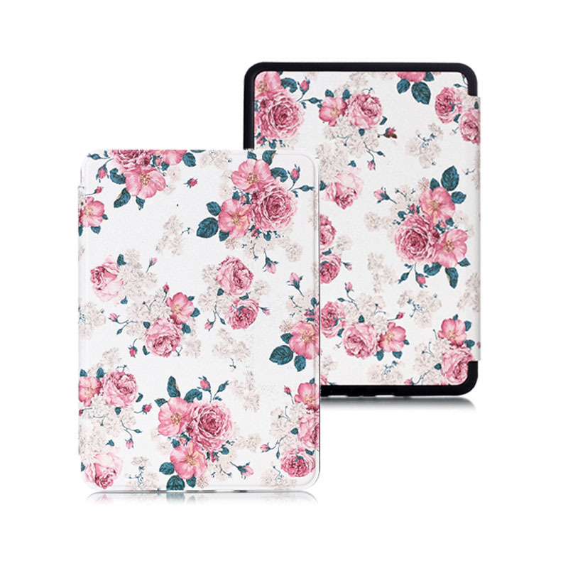Picture of Suitable for 2018 kindle paperwhite4 Protective Case kpw4 kindle 10 Protective Case